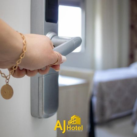 Aj Hotel Chapeco - Facil Acesso Patio Shopping E Rotula Da Bandeira Eksteriør billede