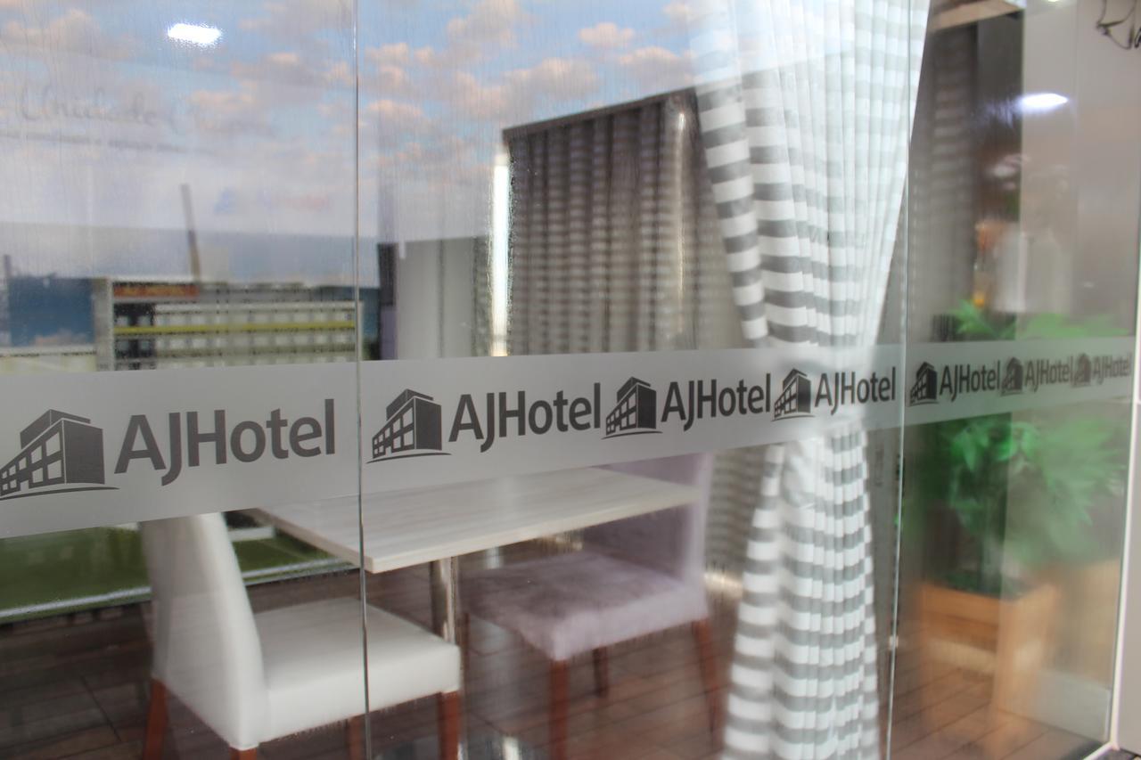 Aj Hotel Chapeco - Facil Acesso Patio Shopping E Rotula Da Bandeira Eksteriør billede