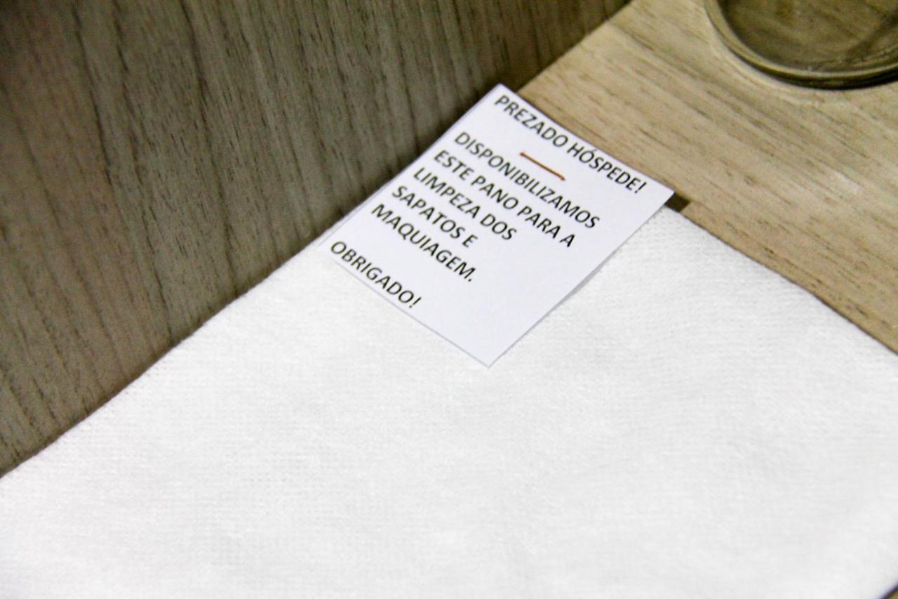 Aj Hotel Chapeco - Facil Acesso Patio Shopping E Rotula Da Bandeira Eksteriør billede